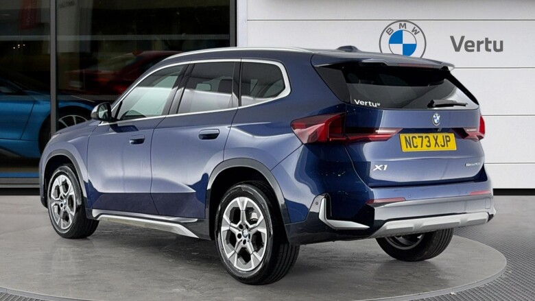 BMW X1 sDrive 20i MHT xLine 5dr Step Auto Petrol Estate